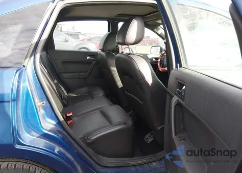 2009 Ford Focus Sel из США, поврежденный, VIN 1FAHP37N89W124275